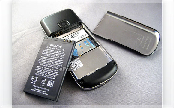 Nokia 8800 Arte