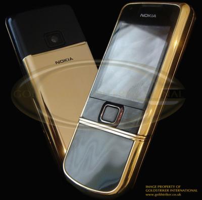 Nokia 8800 Arte