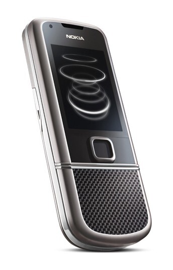 Nokia 8800 Carbon Arte