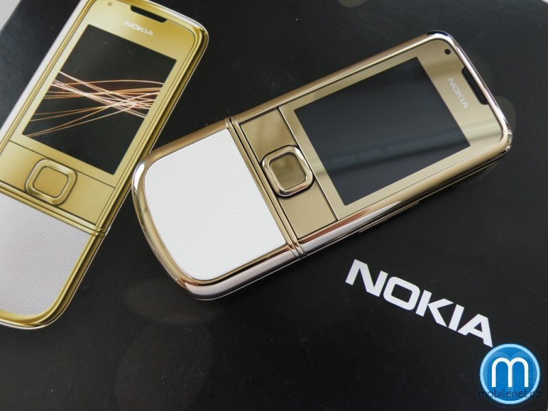 Nokia 8800 Gold Arte