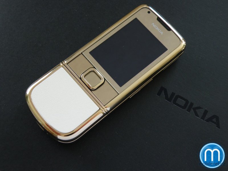 Nokia 8800 Gold Arte