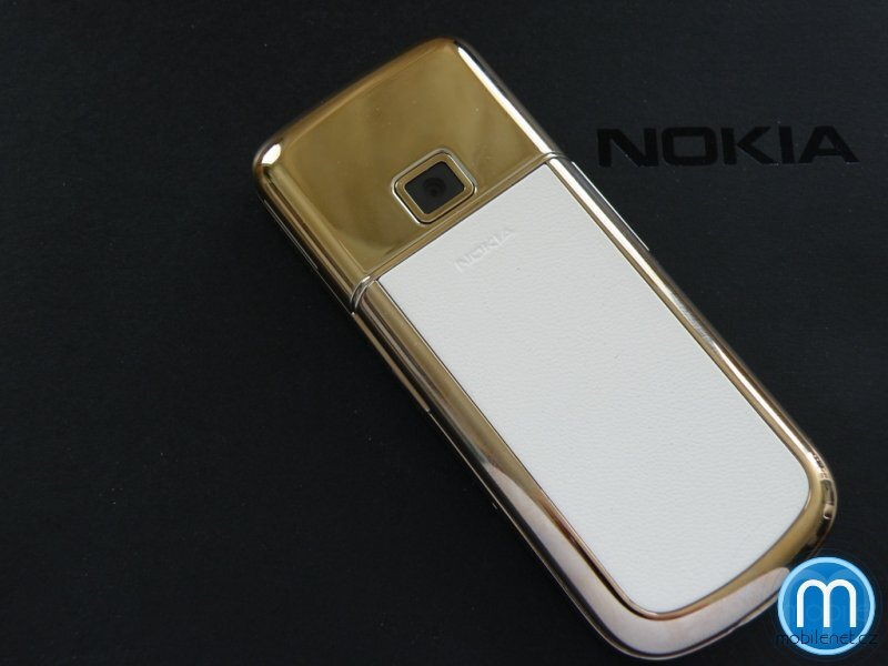 Nokia 8800 Gold Arte