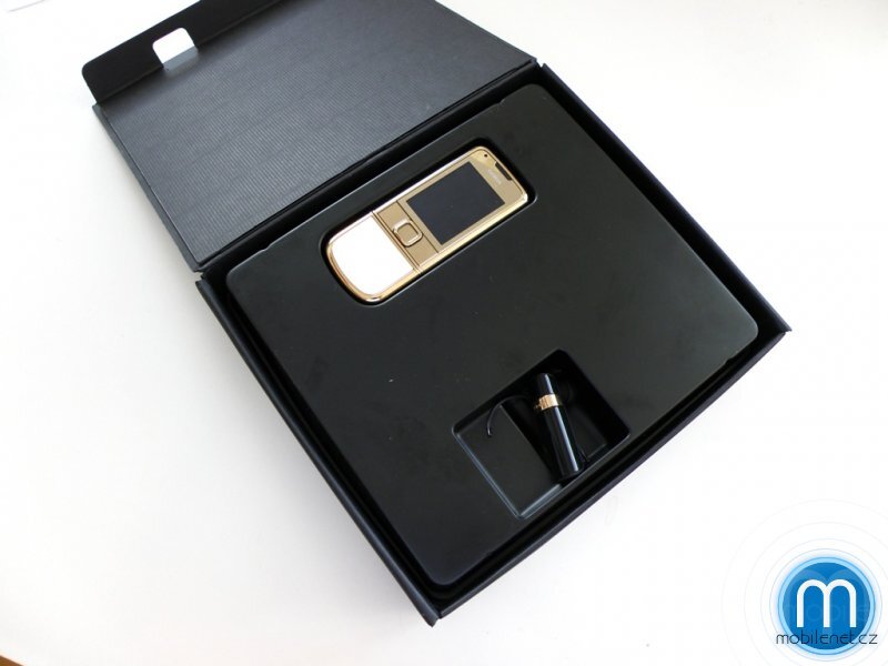 Nokia 8800 Gold Arte