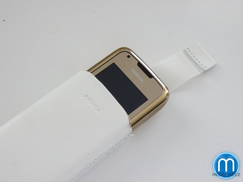 Nokia 8800 Gold Arte