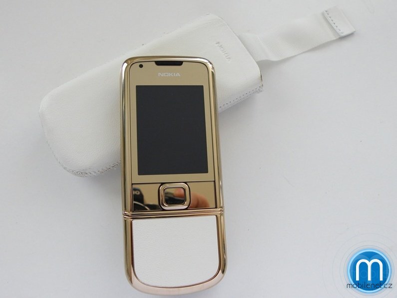 Nokia 8800 Gold Arte