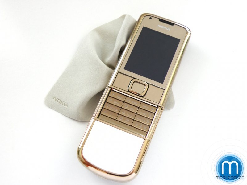 Nokia 8800 Gold Arte