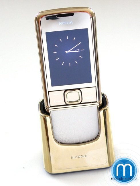 Nokia 8800 Gold Arte