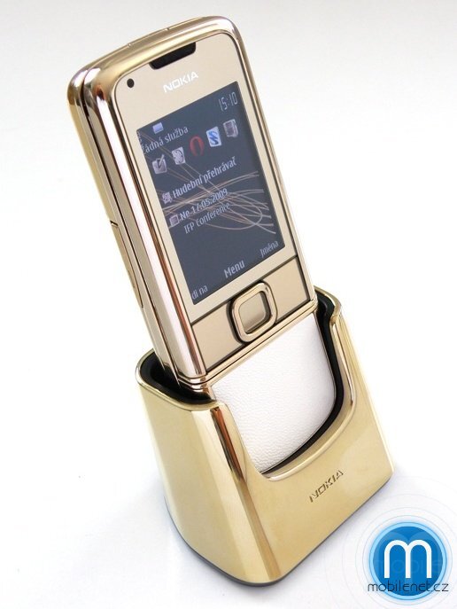 Nokia 8800 Gold Arte