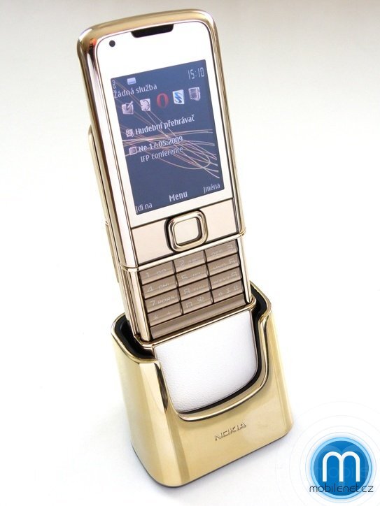 Nokia 8800 Gold Arte