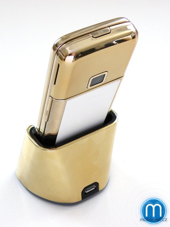 Nokia 8800 Gold Arte