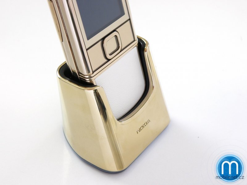 Nokia 8800 Gold Arte