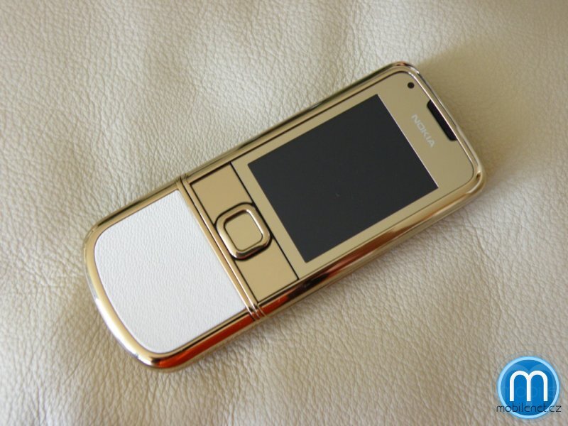 Nokia 8800 Gold Arte