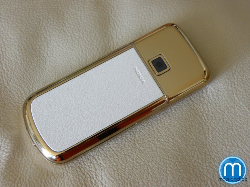 Nokia 8800 Gold Arte