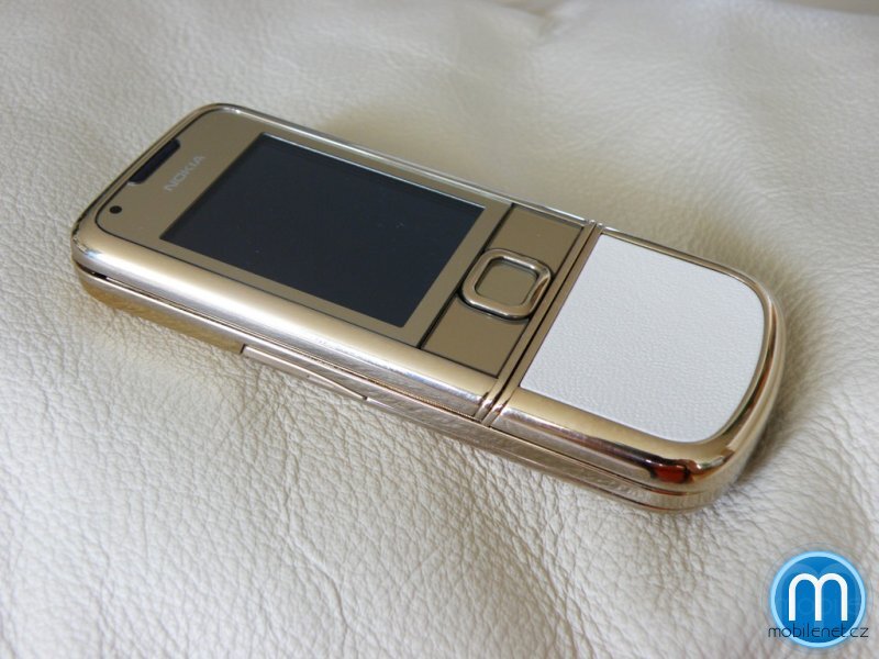 Nokia 8800 Gold Arte