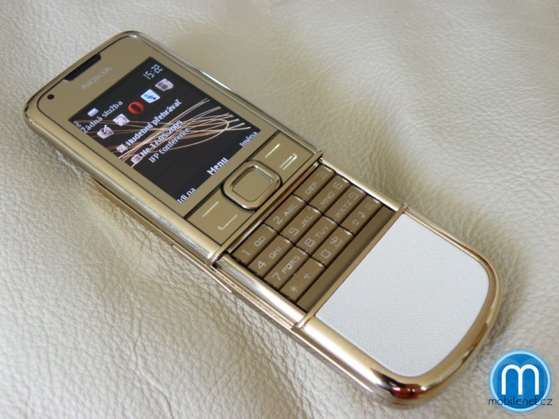 Nokia 8800 Gold Arte