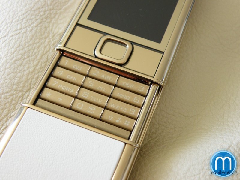 Nokia 8800 Gold Arte