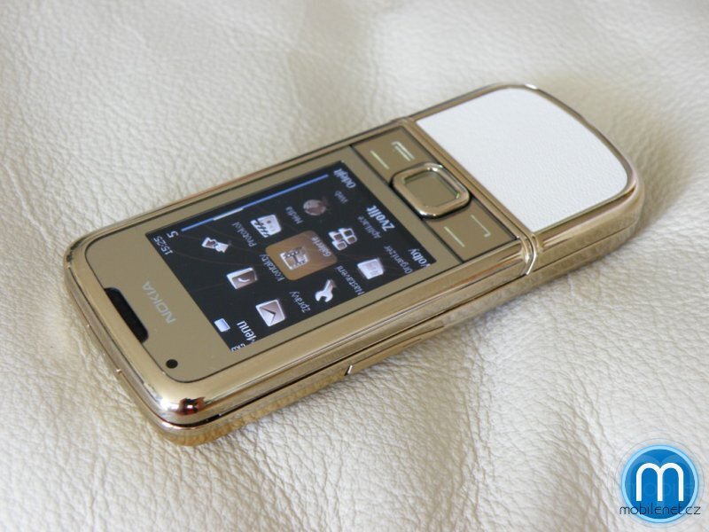 Nokia 8800 Gold Arte