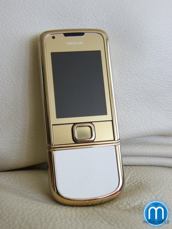 Nokia 8800 Gold Arte