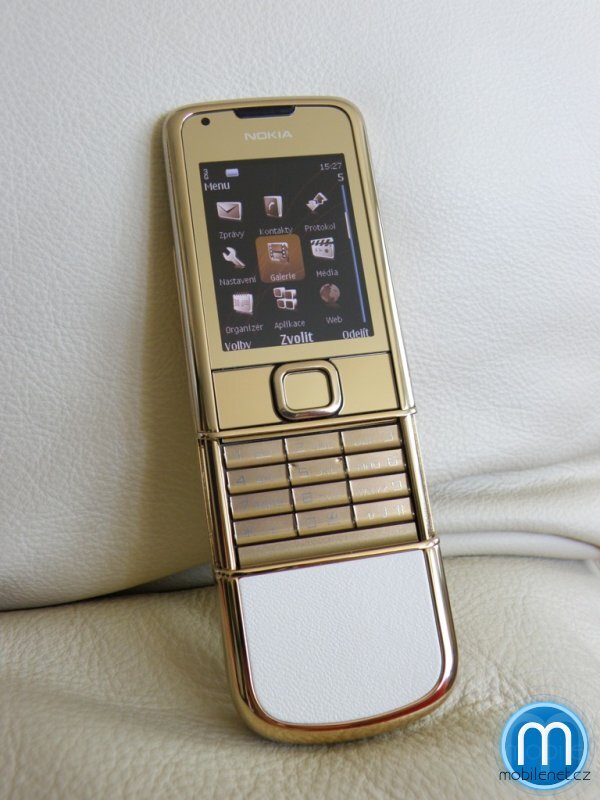 Nokia 8800 Gold Arte