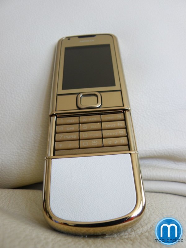 Nokia 8800 Gold Arte