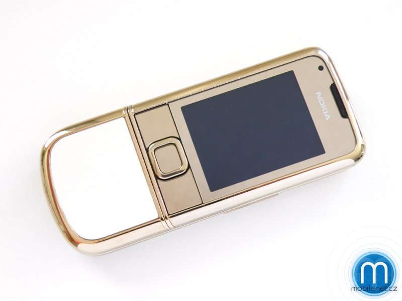 Nokia 8800 Gold Arte