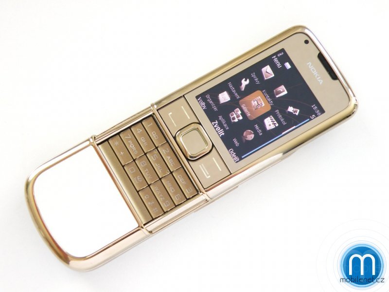 Nokia 8800 Gold Arte