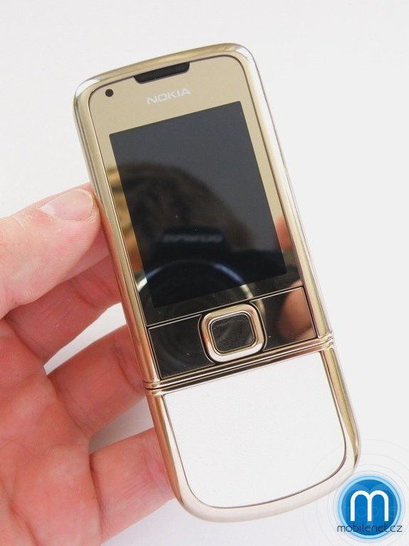 Nokia 8800 Gold Arte