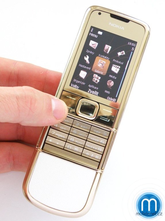 Nokia 8800 Gold Arte