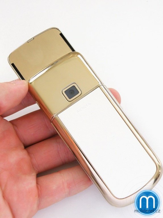 Nokia 8800 Gold Arte