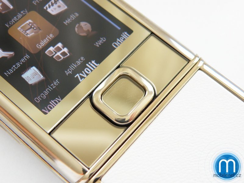 Nokia 8800 Gold Arte