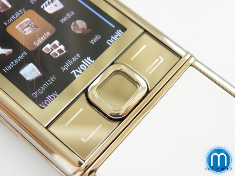 Nokia 8800 Gold Arte