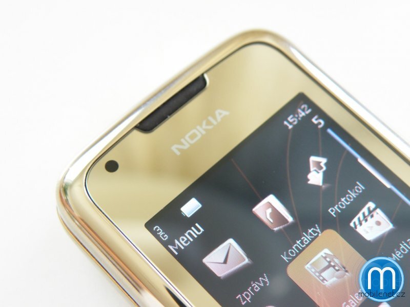 Nokia 8800 Gold Arte