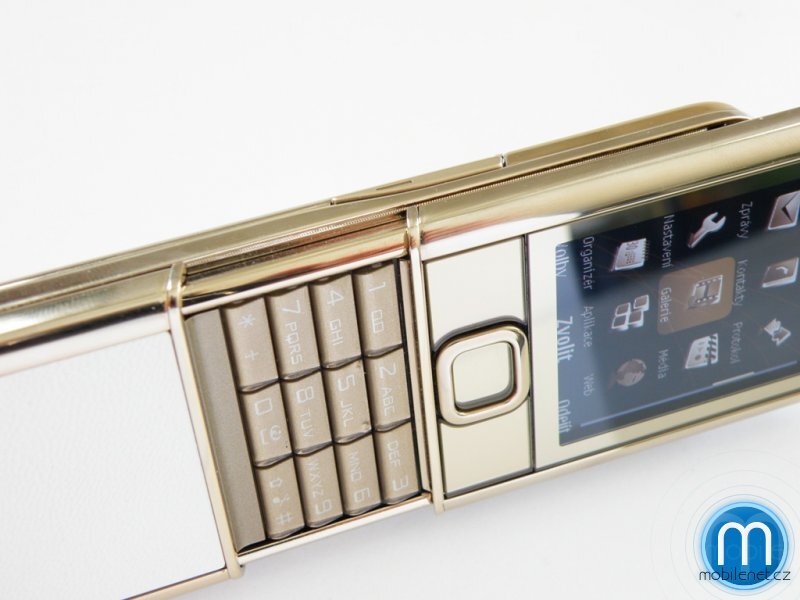 Nokia 8800 Gold Arte