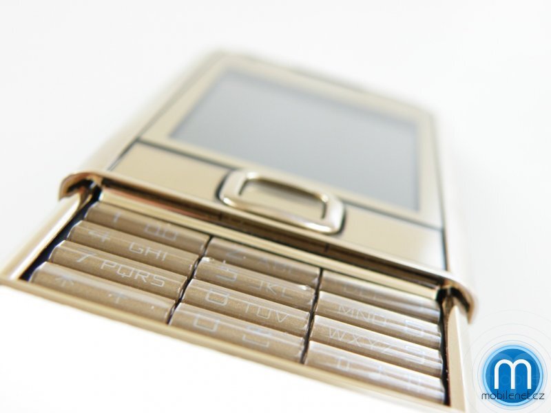 Nokia 8800 Gold Arte