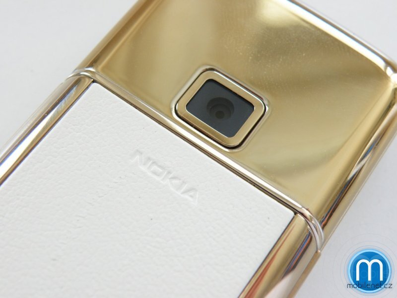 Nokia 8800 Gold Arte