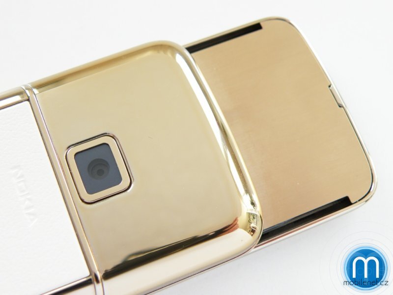 Nokia 8800 Gold Arte