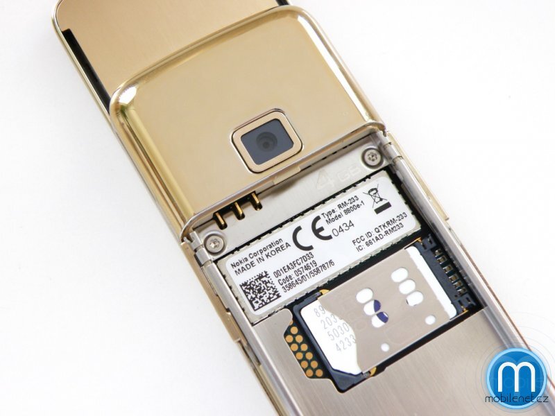 Nokia 8800 Gold Arte