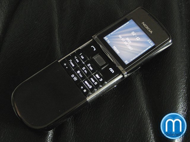 Nokia 8800 Sirocco