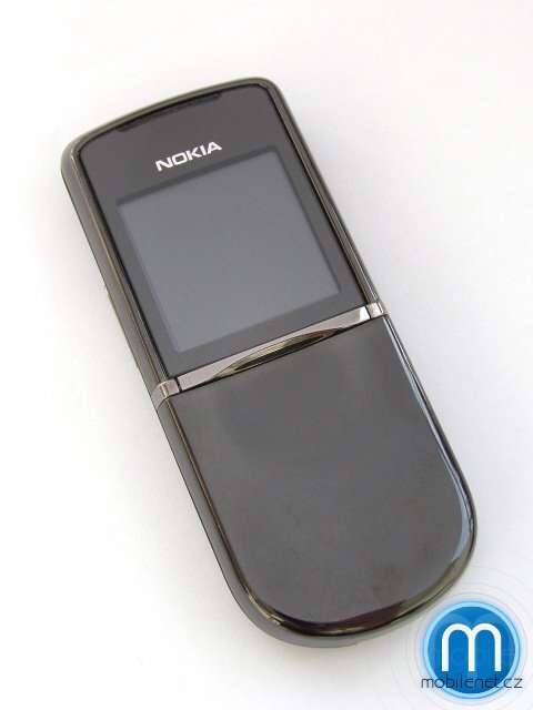 Nokia 8800 Sirocco