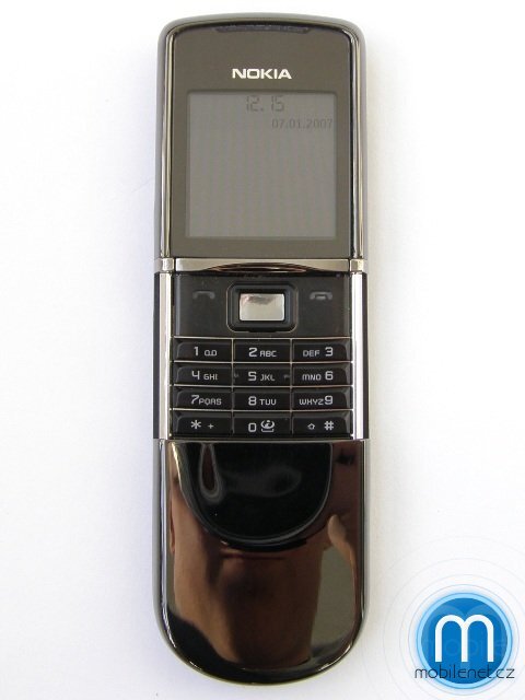 Nokia 8800 Sirocco