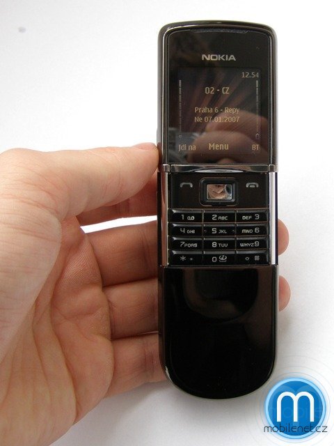 Nokia 8800 Sirocco