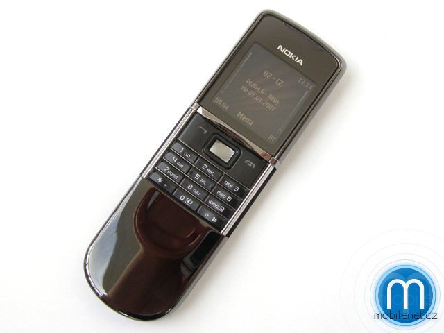 Nokia 8800 Sirocco