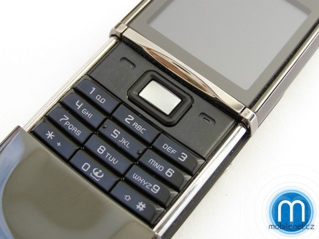 Nokia 8800 Sirocco