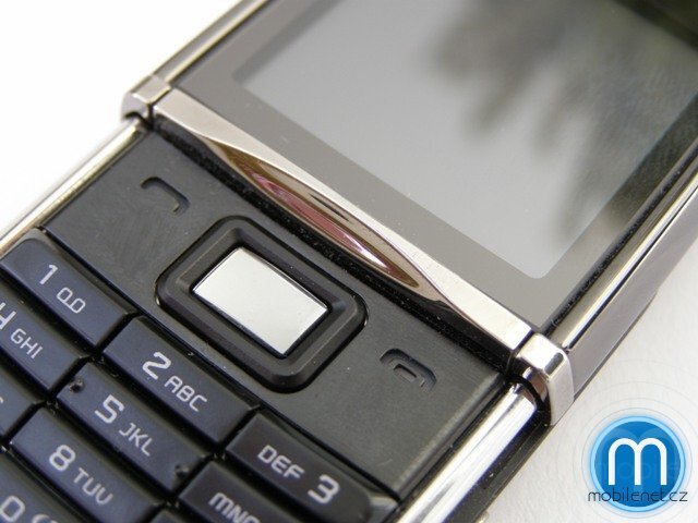 Nokia 8800 Sirocco