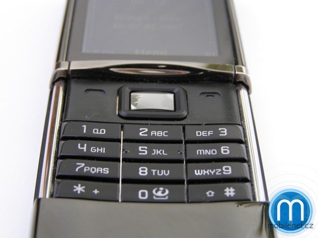 Nokia 8800 Sirocco