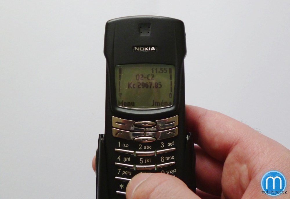 Nokia 8910