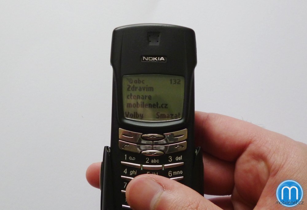 Nokia 8910