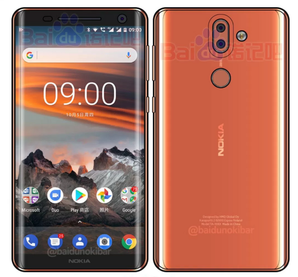 Nokia 9