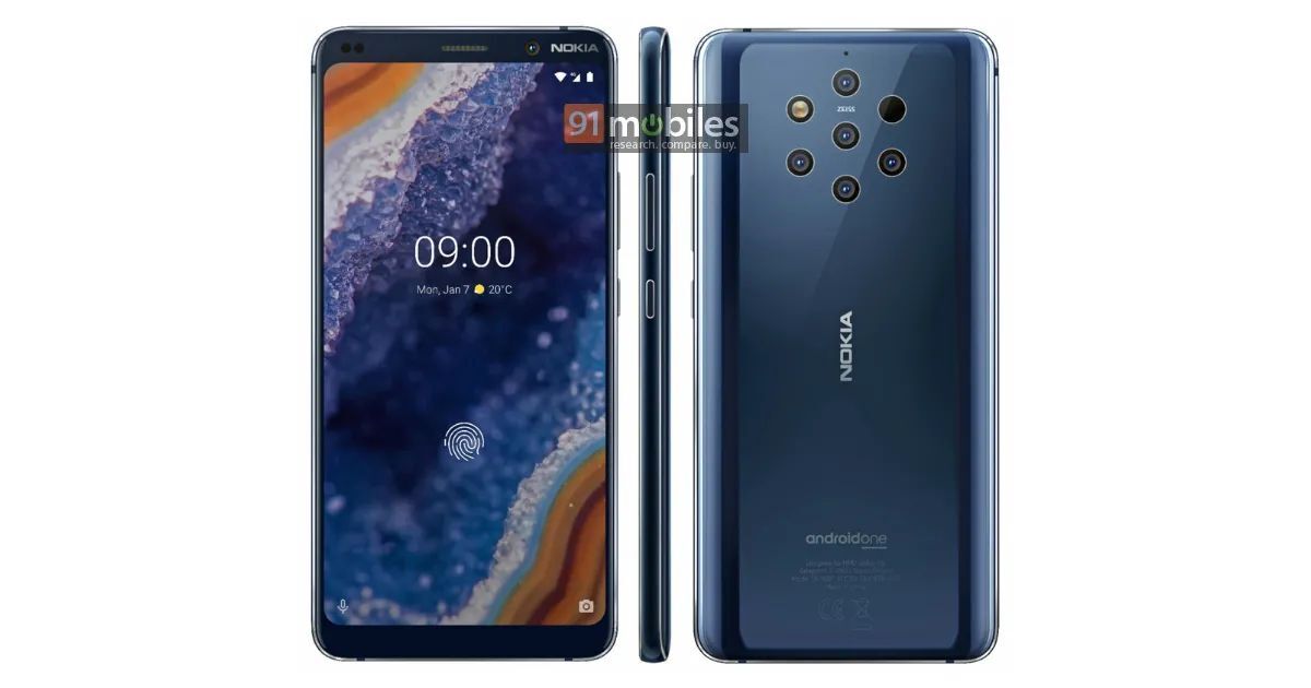Nokia 9 Pureview