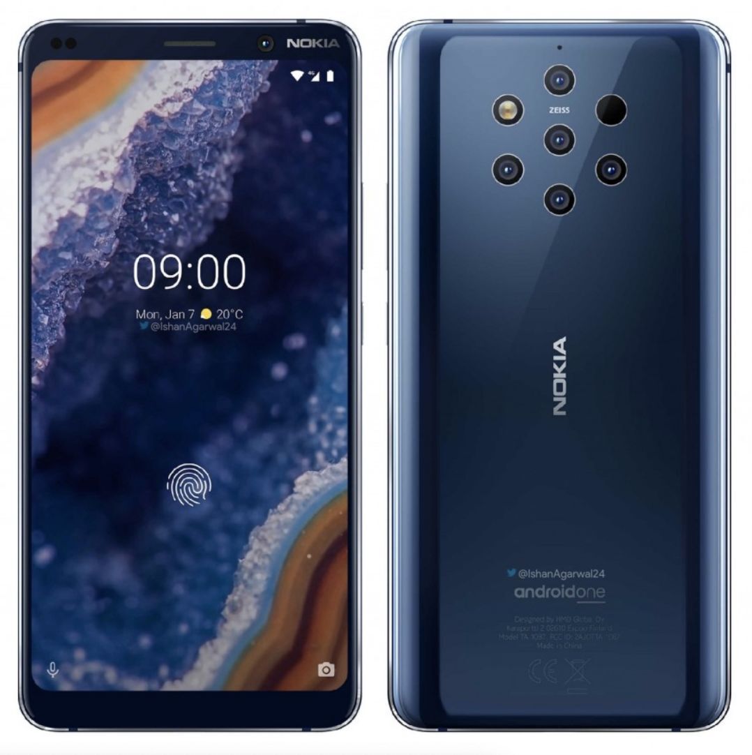 Nokia 9 PureView